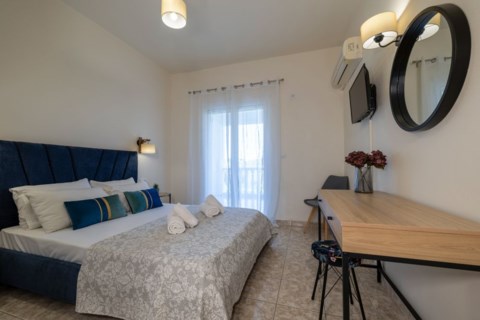 Kamara Apartments Zakynthos Greece