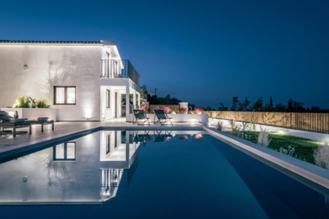 Villa Verde Zakynthos Greece