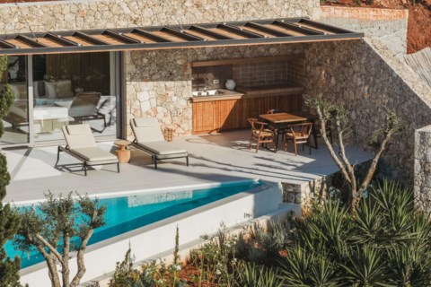 Doci Kelios Suites Zakynthos Greece