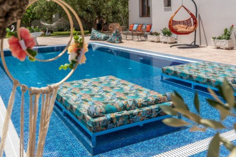 Loula's Villa Zakynthos Greece