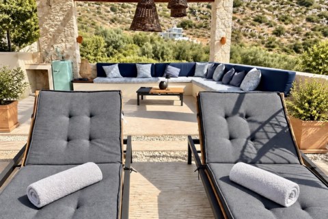 Apaggio Villa Zakynthos Greece