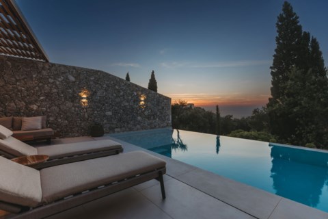 Doci Kelios Suites Zakynthos Greece