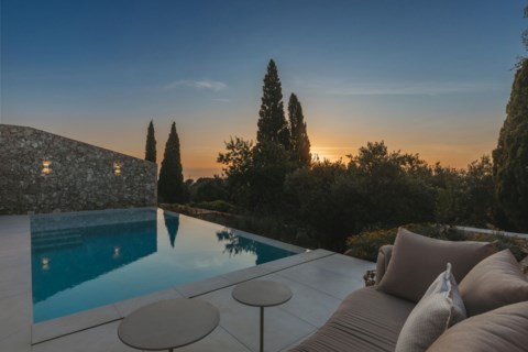 Doci Kelios Suites Zakynthos Greece