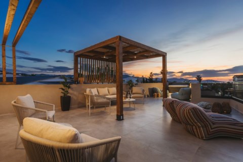 Ark Luxury Suite Zakynthos Greece