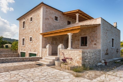 Villa Ampeli Zakynthos Greece
