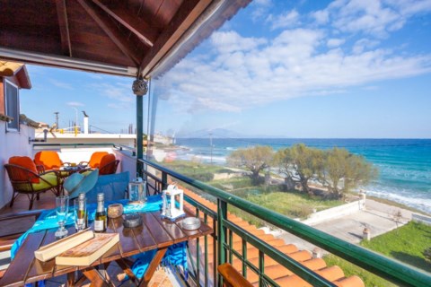 Tonia Apartments Zakynthos Greece