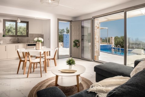 Villa Kamaria Zakynthos Greece