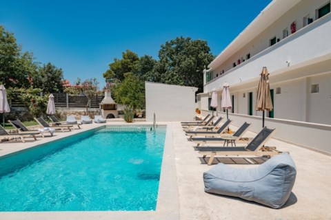 Capriccio Studios Zakynthos Greece