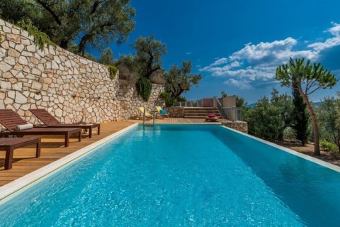 Villa Oliva Zakynthos Greece