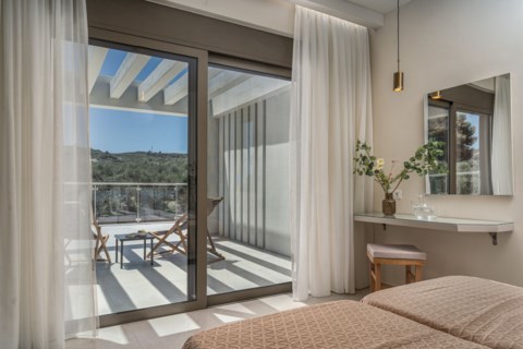 Hariati Villas Zakynthos Greece