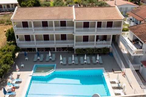 Bona Vista Studios Zakynthos Greece