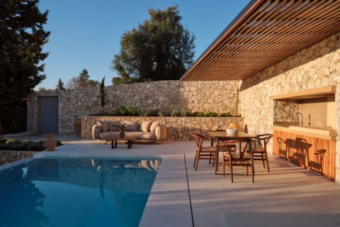 Doci Kelios Suites Zakynthos Greece