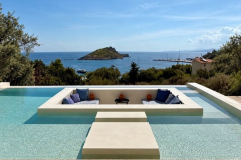 Apaggio Villa Zakynthos Greece
