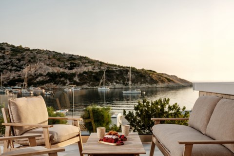 Alýria Sea Side Suites - Διαμονή στη Ζάκυνθο