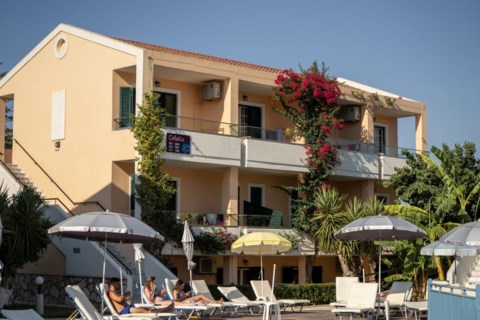 Oscar Hotel Zakynthos Greece