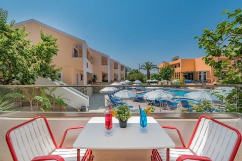 Oscar Hotel Holidays in Zakynthos Greece