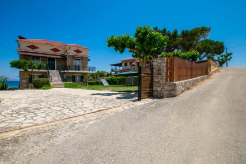 Omega Estate Resorts Zakynthos Greece