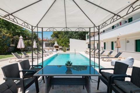 Capriccio Studios Zakynthos Greece