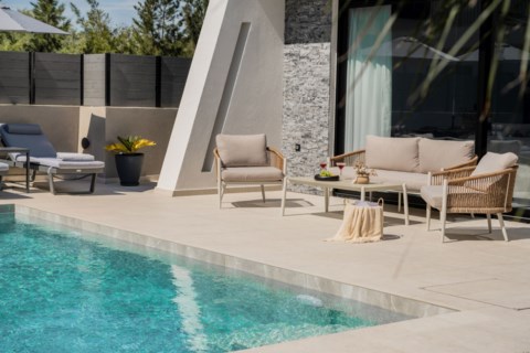 SunWhite Villas Zakynthos Greece