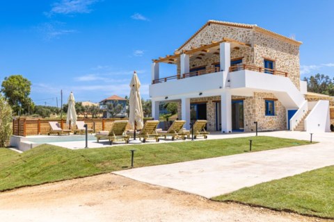 MariDion Beach Family House - Διαμονή στη Ζάκυνθο