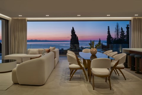 Doci Kelios Villa Zakynthos Greece