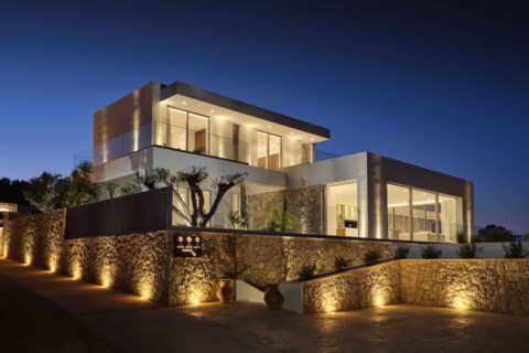 Doci Kelios Villa Zakynthos Greece