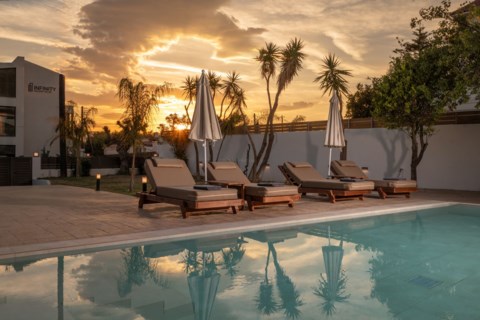 Villa V - Infinity Holiday Villas Zakynthos Greece