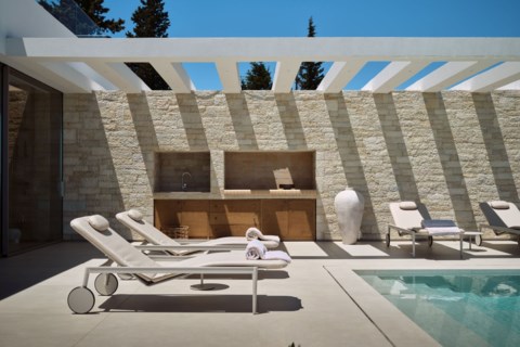 Doci Kelios Villa Zakynthos Greece
