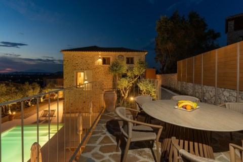 Novel Villa Zakynthos Greece