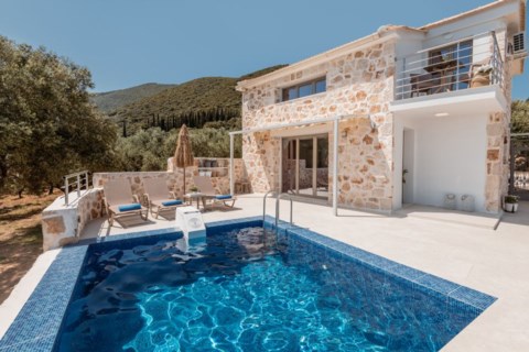 Villa Kamaria Zakynthos Greece