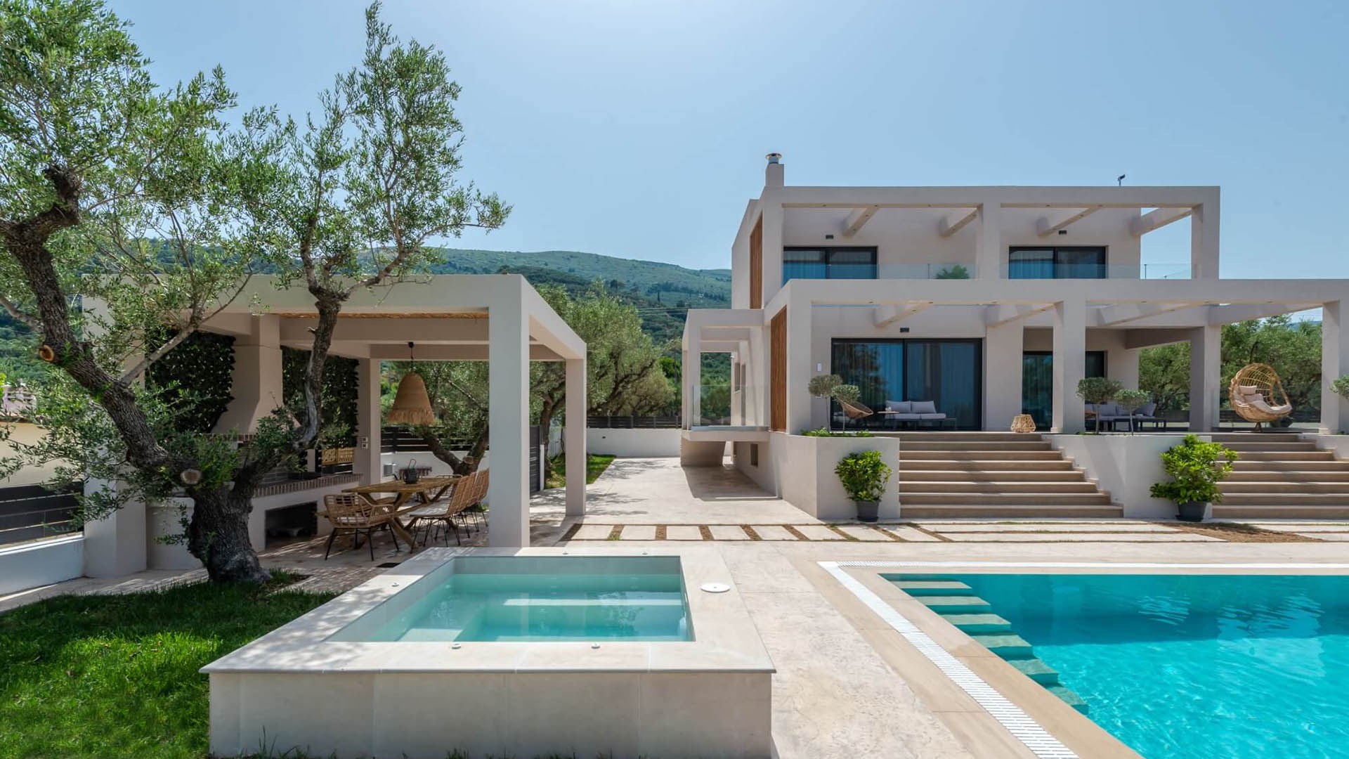 Delight Luxury Villa Zante Zakynthos Greece