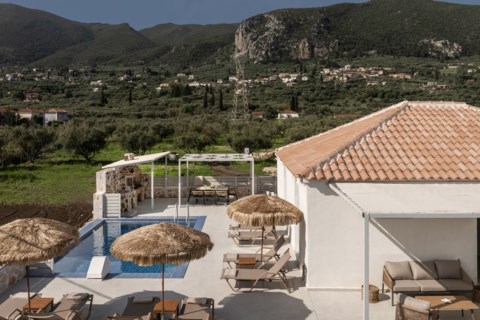 Amore Villa Zakynthos Greece