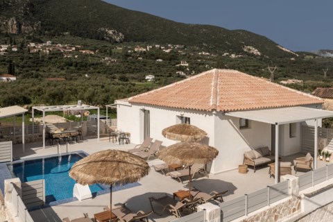 Amore Villa Zakynthos Greece