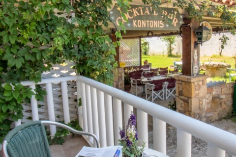 Dionysos Studios Zakynthos Greece