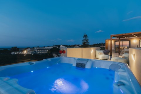 Ark Luxury Suite Zakynthos Greece