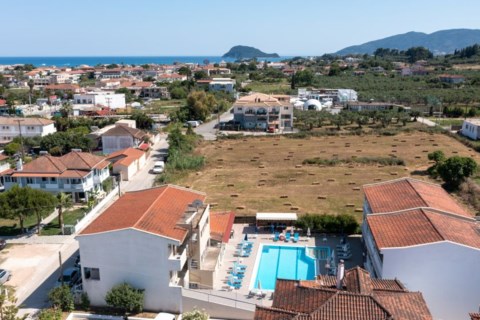 Bona Vista Studios Zakynthos Greece