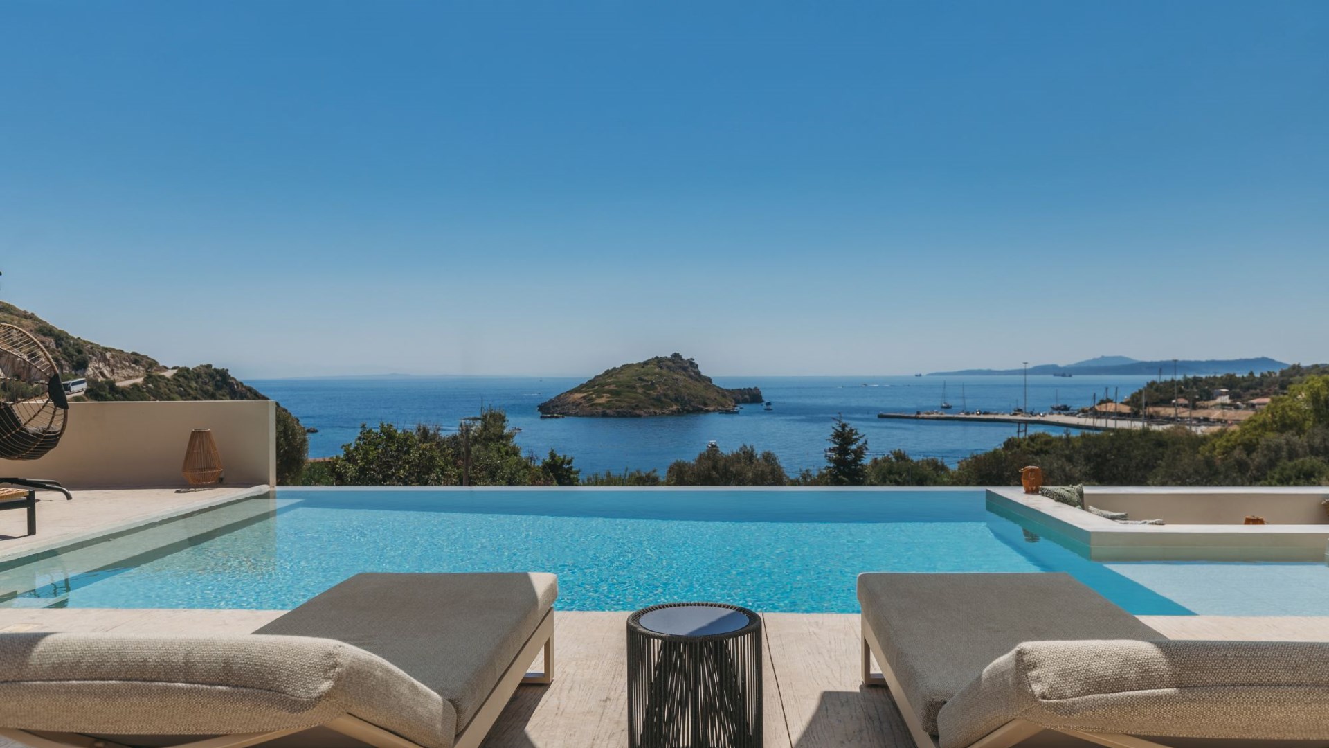 Apaggio Villa Zante Zakynthos Greece