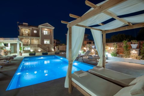 Villa Cela Zakynthos Greece