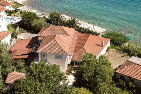 Andreas Sea View Apartment Zakynthos Greece