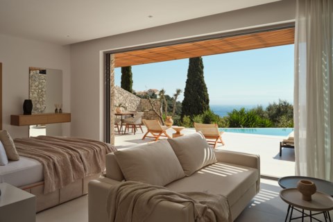 Doci Kelios Suites Zakynthos Greece