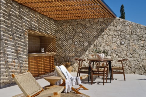 Doci Kelios Suites Zakynthos Greece