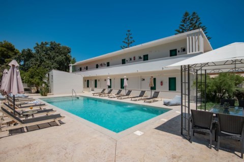 Capriccio Studios Zakynthos Greece