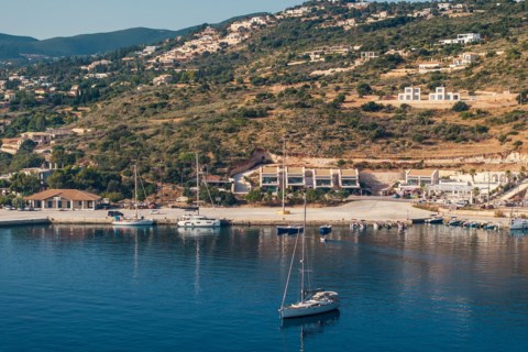 Alýria Sea Side Suites - Διαμονή στη Ζάκυνθο