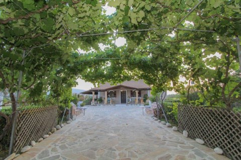 Kouros Resort Zakynthos Greece
