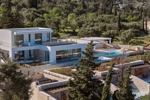 Doci Kelios Villa Zakynthos Greece