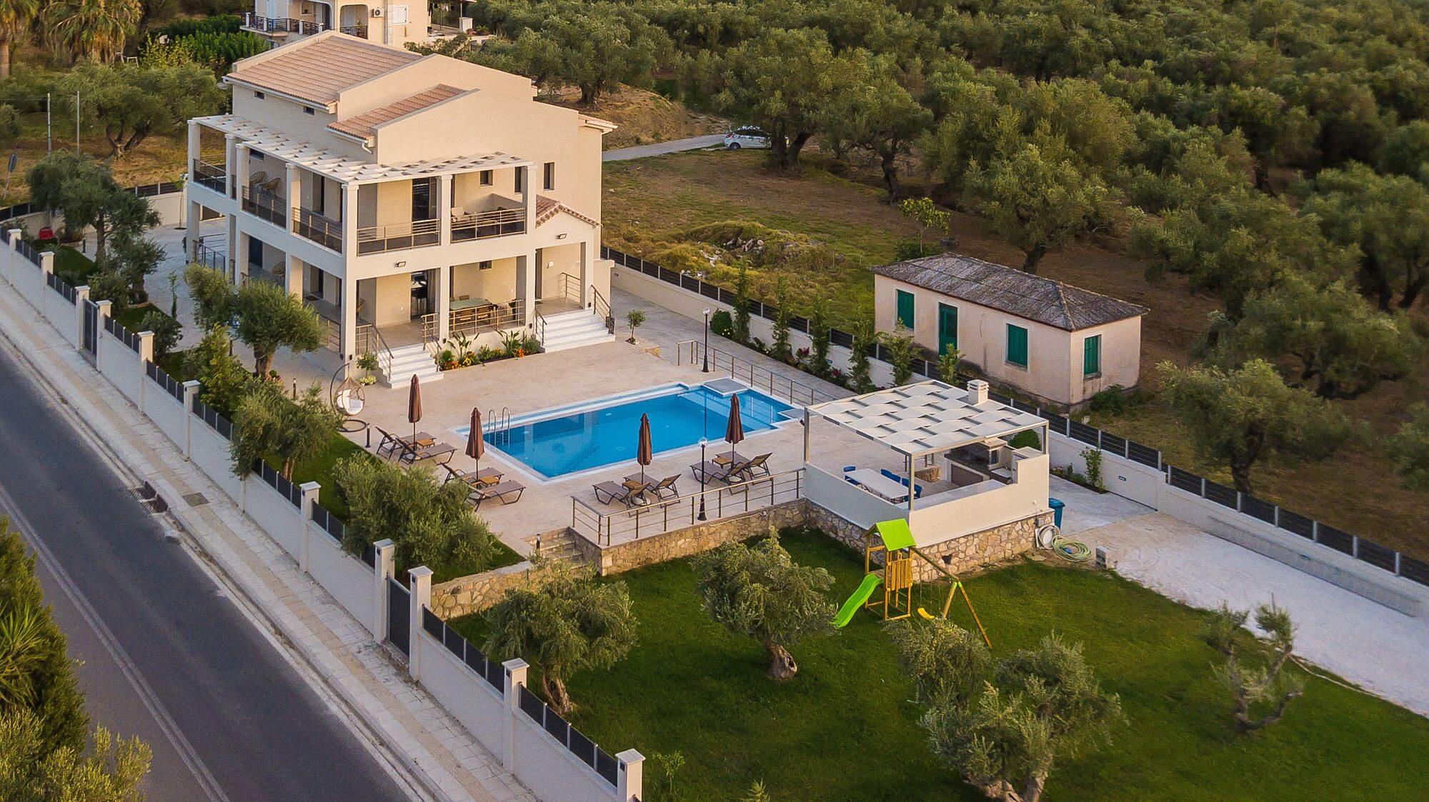 Daisy apartments zakynthos hot sale