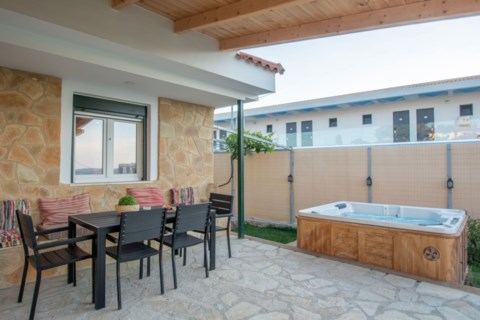 Omega Estate Resorts Zakynthos Greece