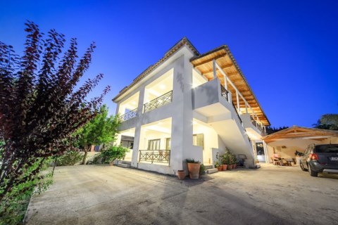 V & H House Zakynthos Greece