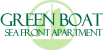 Green Boat Seafront Apartment  zakynthos Greece