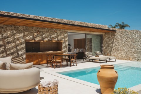 Doci Kelios Suites Zakynthos Greece